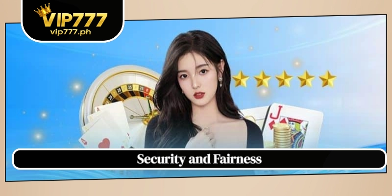 Security and Fairness