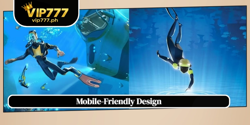 Mobile-Friendly Design