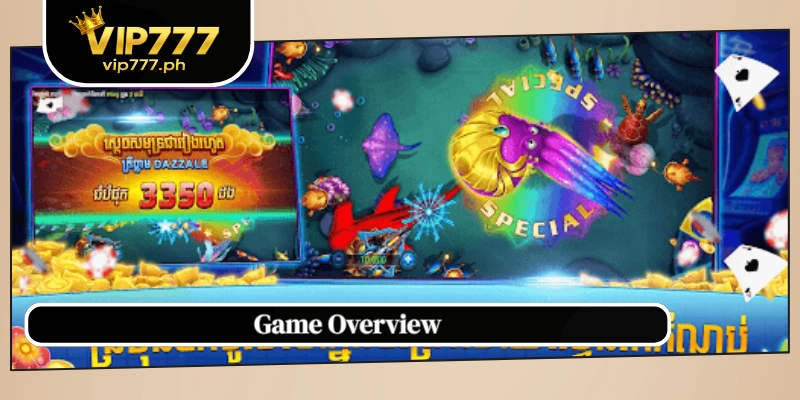 Overview of Fish Hunter King