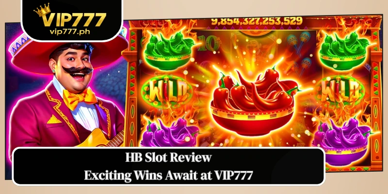 HB Slot Review