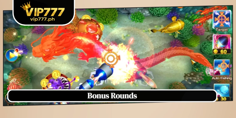 Bonus Rounds