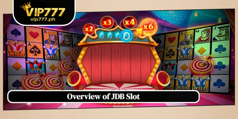 Overview of JDB Slot