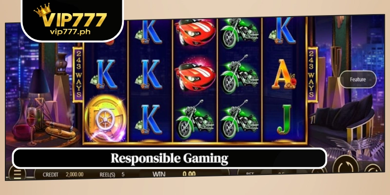 Responsible Gaming