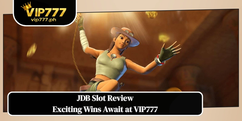 JDB Slot Review