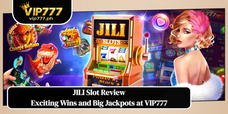 JILI Slot Review