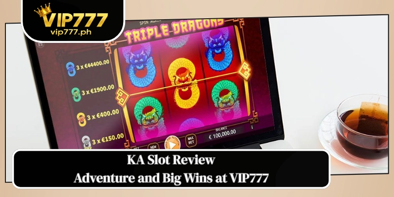 KA Slot Review