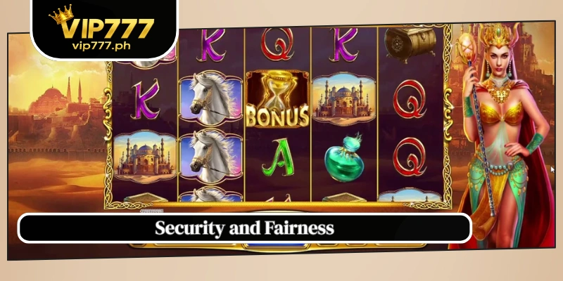 Security and Fairness