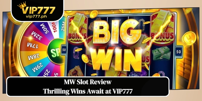 MW Slot Review
