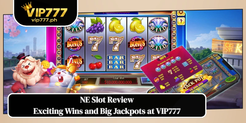 NE Slot Review