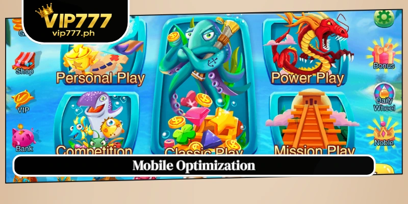 Mobile Optimization
