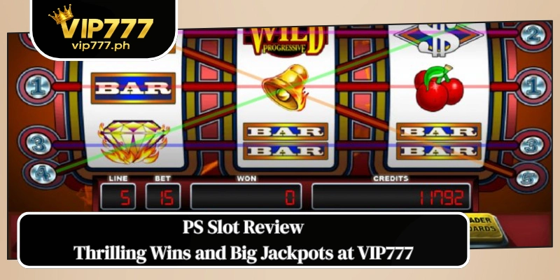 PS Slot Review
