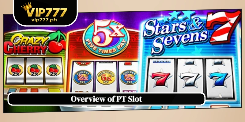 Overview of PT Slot