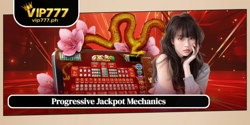 Progressive Jackpot Mechanics