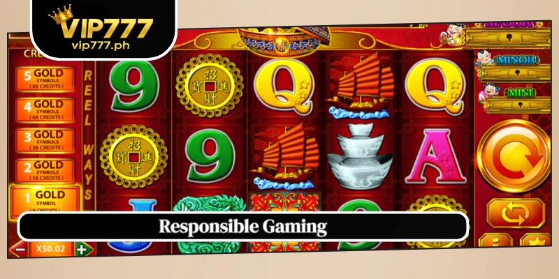 Responsible Gaming