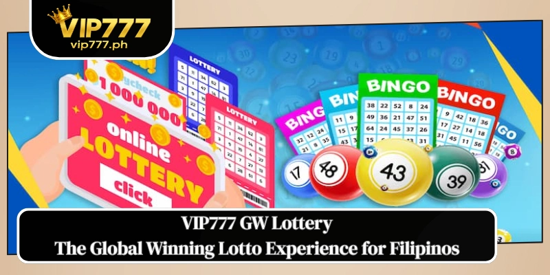 VIP777 GW Lottery