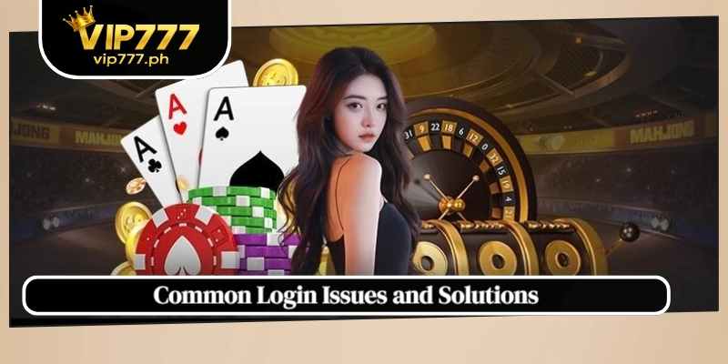 Common Login Issues and Solutions
