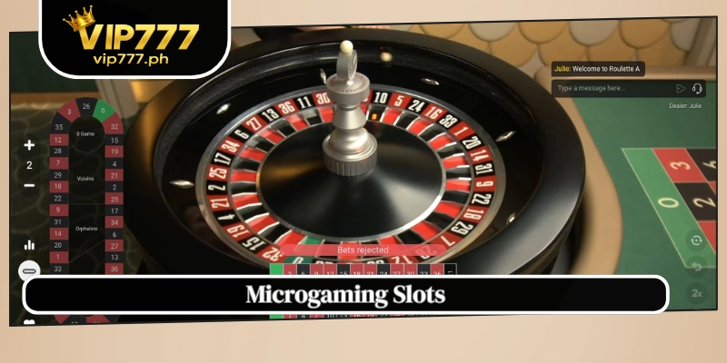 Microgaming Slots