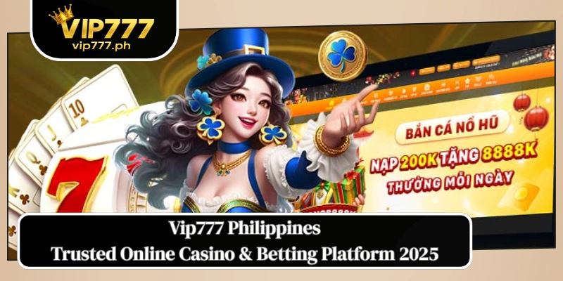 vip777 Philippines