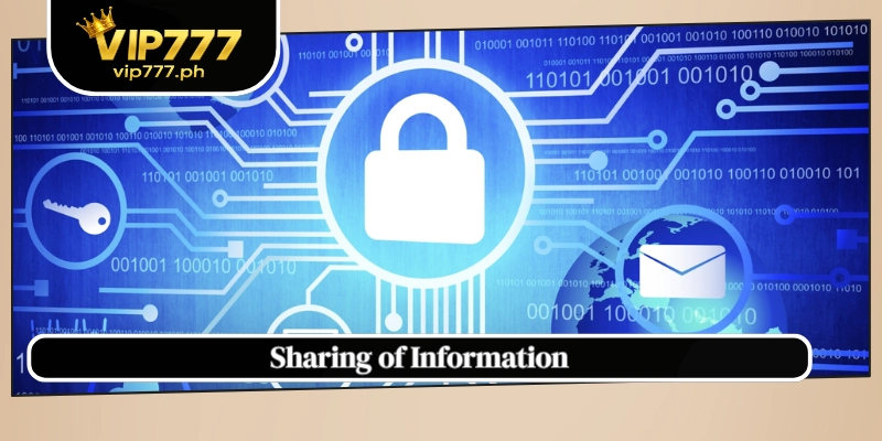 Sharing of Information