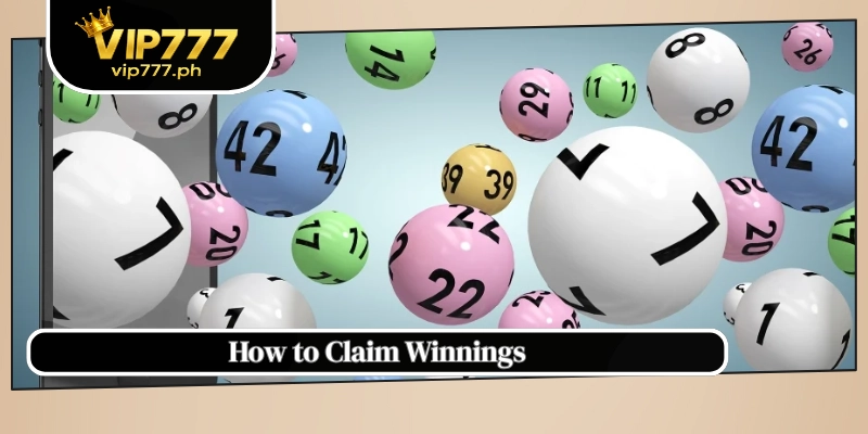 How to Claim Winnings