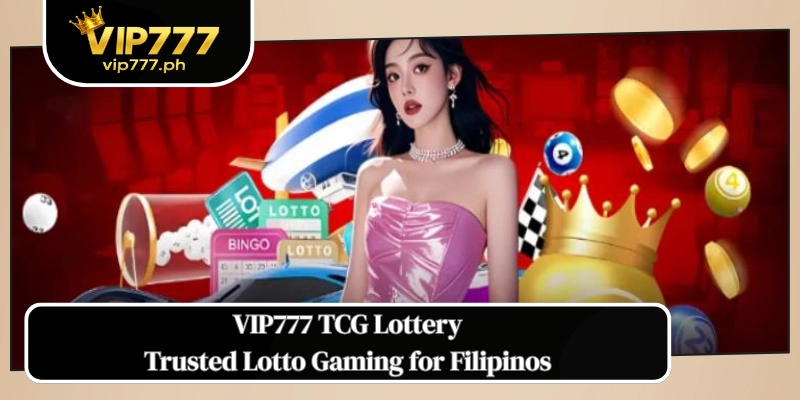 VIP777 TCG Lottery