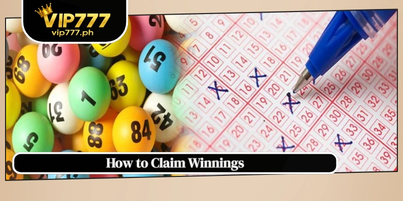 How to Claim Winnings