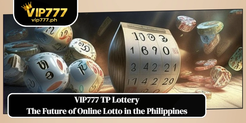 VIP777 TP Lottery