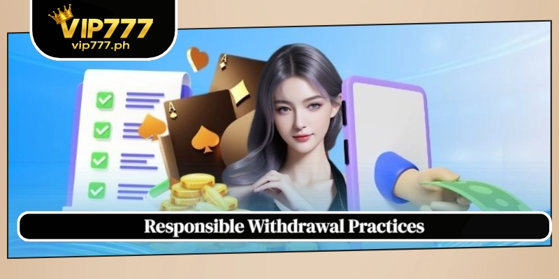 Responsible Withdrawal Practices