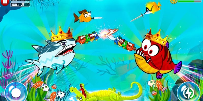best-fish-shooting-games-Trends