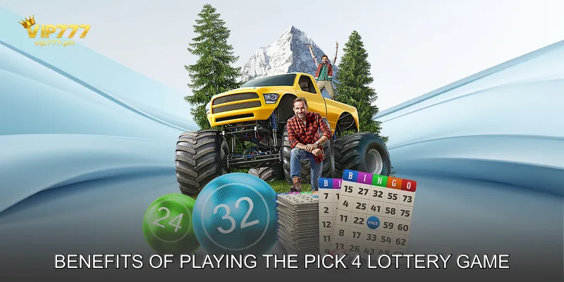 Benefits of Playing the Pick 4 Lottery Game Digitally