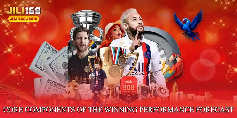 Core Components of the Winning Performance Forecast Model