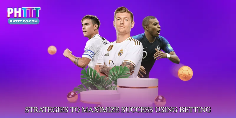 Strategies to Maximize Success Using Betting Probability Assessment Model