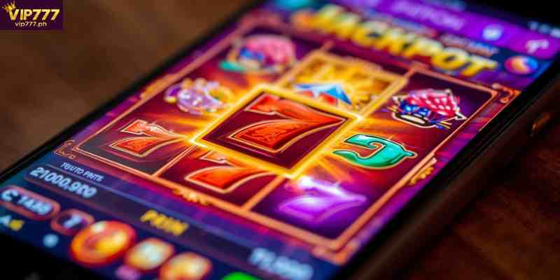 mobile progressive jackpot slots on smartphone casino app