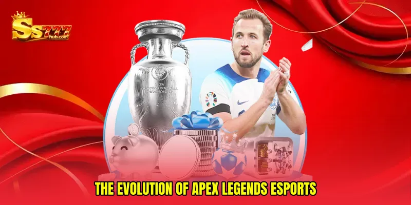 The Evolution of Apex Legends esports