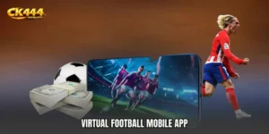 Virtual Football mobile app
