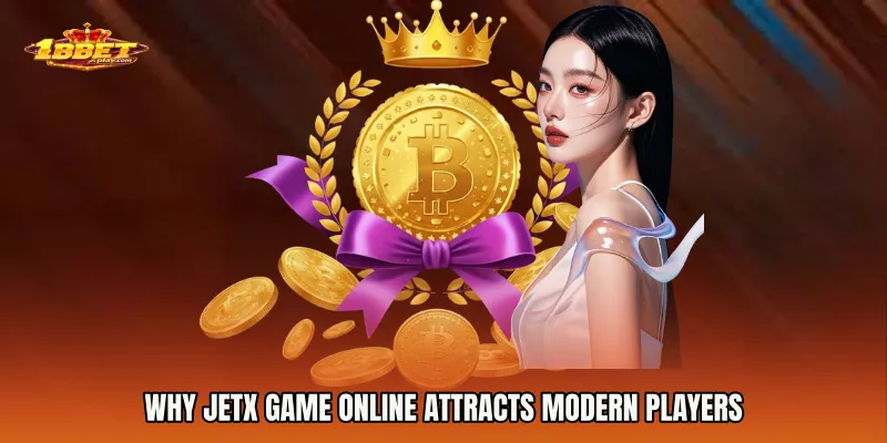 Why JetX Game online attracts modern players