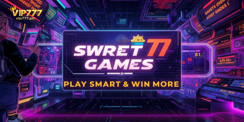 swerte77 games 2026: Play Smart & Win More