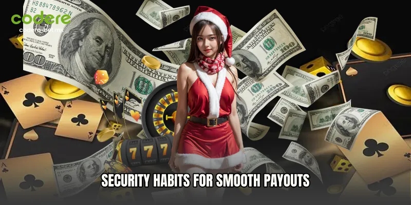 Security Habits for Smooth Payouts